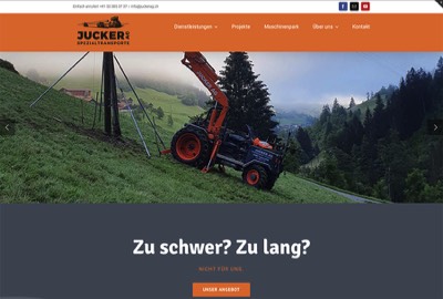  Jucker Spezialtransporte AG 