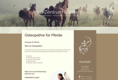  Pferdeosteopathie 