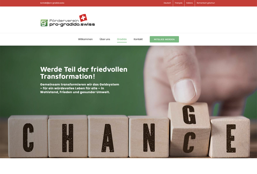  Gradido Förderverein Swiss 