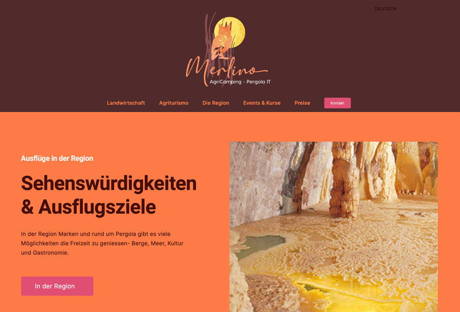  Agriturismo Merlino Italy 